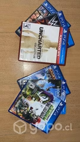 PlayStation 4 + 2 mandos