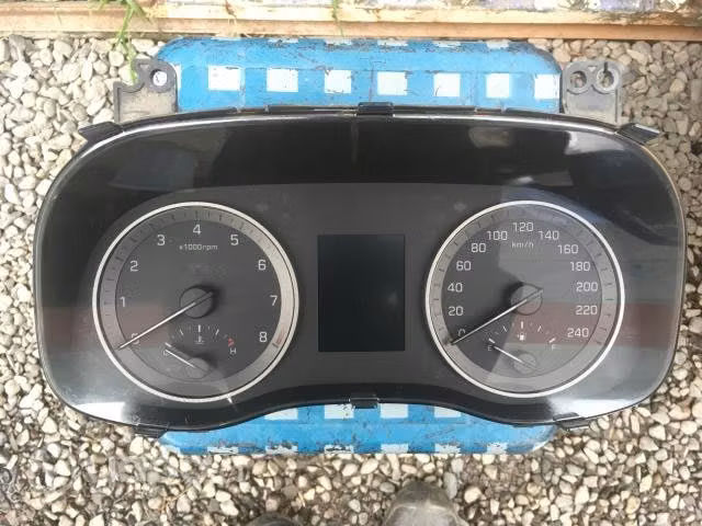 Sinoptico Hyundai Tucson