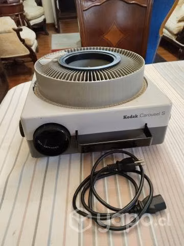 Proyector de diapositivas