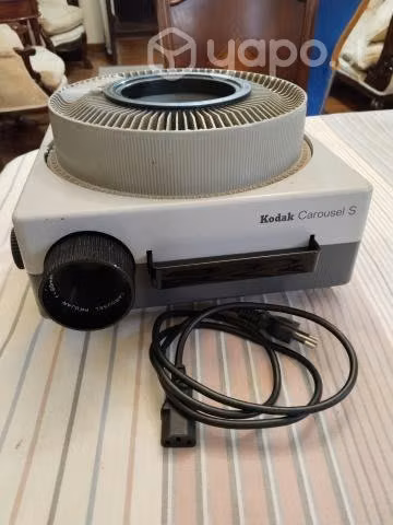 Proyector de diapositivas