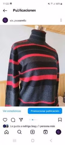 Bulto de ropa