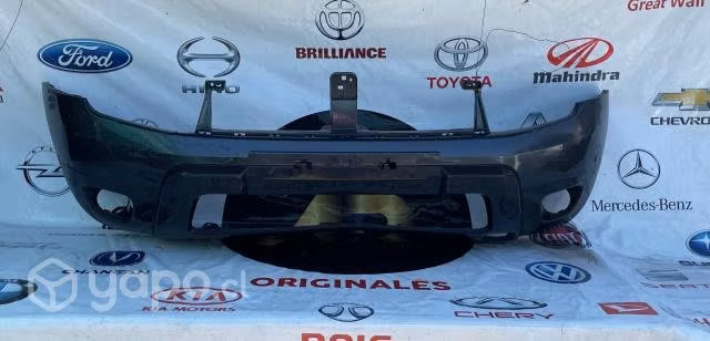 Parachoque delantero Renault Duster 2012-16