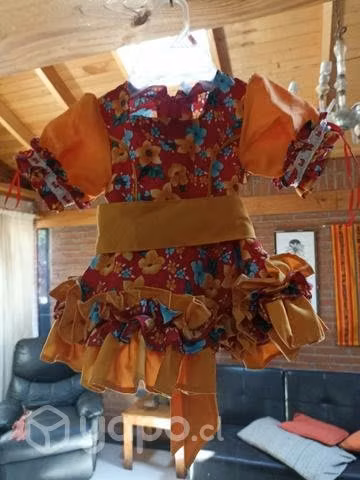 Vestido de china talla 1año