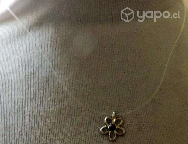 Lote Collar Punto Luz Hilo Invisible - Imagen 2