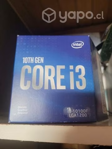 Placa madre + i3 10100f + 16 ram - Imagen 2