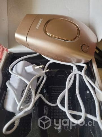 Depiladora ipl