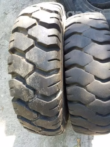 Neumatico 500x8 con llantas