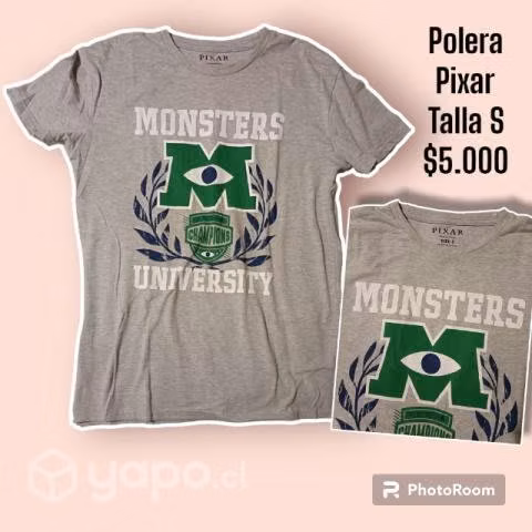 Ropa Mujer Polera Blusa