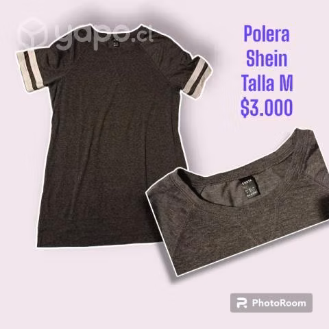 Ropa Mujer Polera Blusa