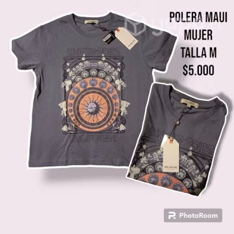 Ropa Mujer Polera Blusa