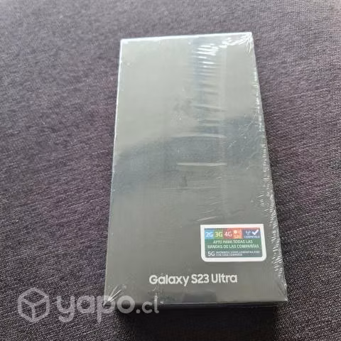 Samsung S23 Ultra