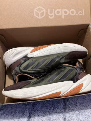Zapatillas ozelia 9,5 US - Imagen 3