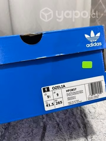 Zapatillas ozelia 9,5 US - Imagen 6