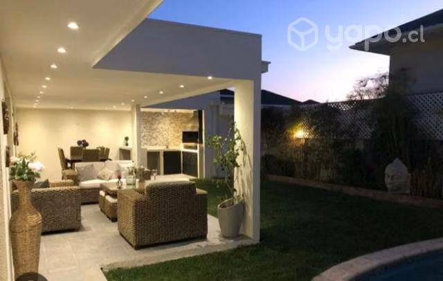 Pergolas estructurales