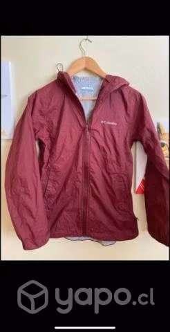 Impermeable Columbia