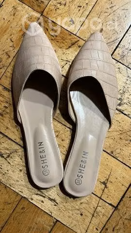 Zapatos #38
