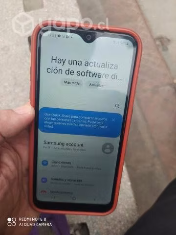 Samsung Galaxy A01