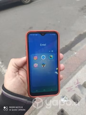 Samsung Galaxy A01