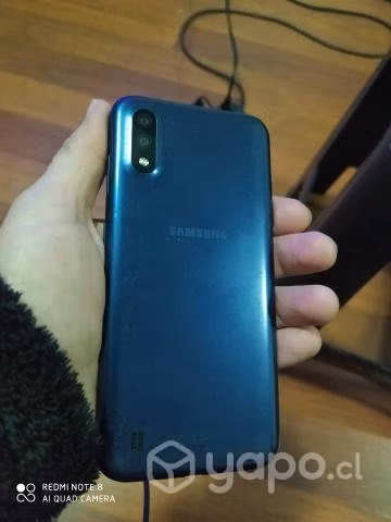 Samsung Galaxy A01
