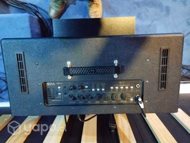 Vox vt 100 valvetronic - Imagen 2