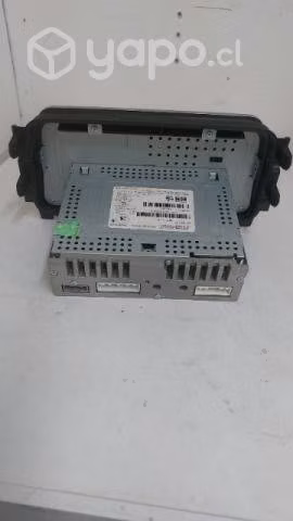 Radio panel para nissan 2020- 2022