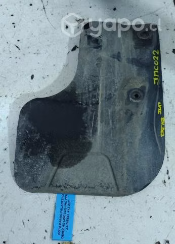 Bota Barro Delantero Derecho (JMC022) JMC Vigus
