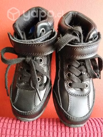 Zapatillas botín - Imagen 2