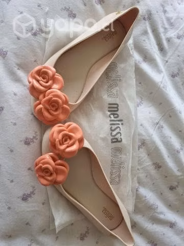 Zapato Melissa casi nuevo - Imagen 3