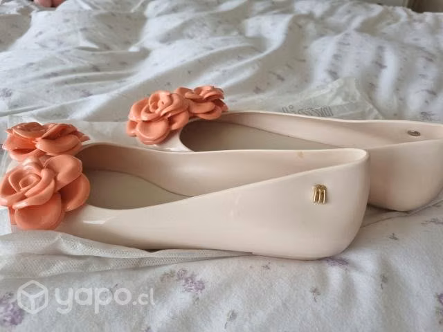 Zapato Melissa casi nuevo - Imagen 2