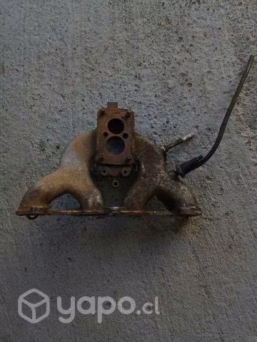 Autopartes Toyota Corolla año 1988