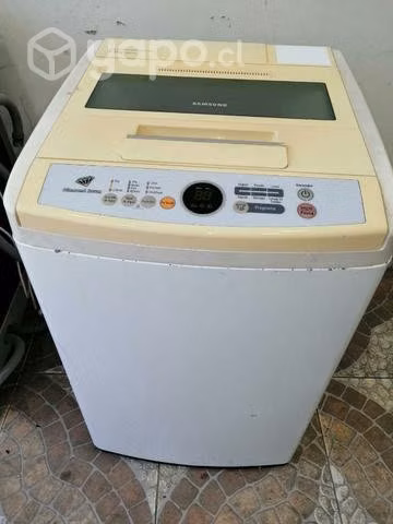 Lavadora samsung diamond