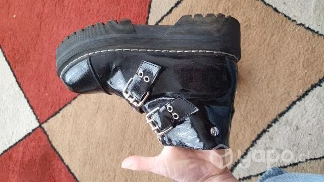Botines cuero nacional - Imagen 4