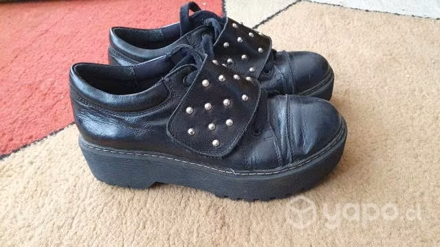Botines cuero nacional - Imagen 6