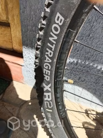 Bicicleta MTB