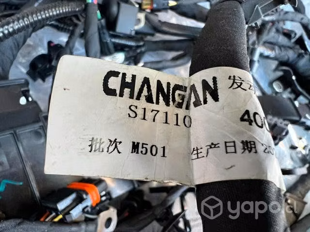 Ramal changan unit 2023