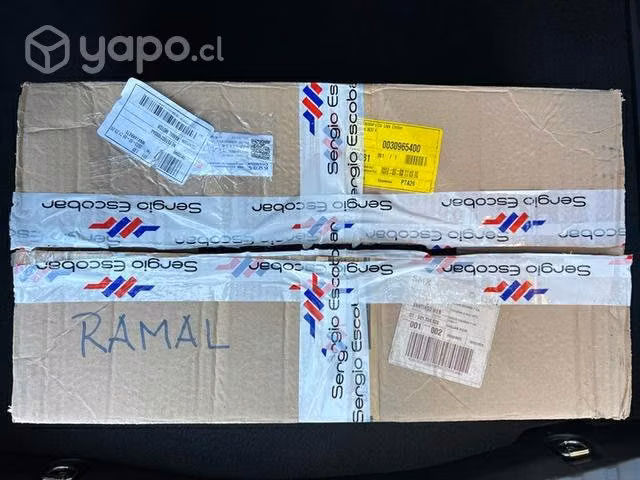 Ramal changan unit 2023