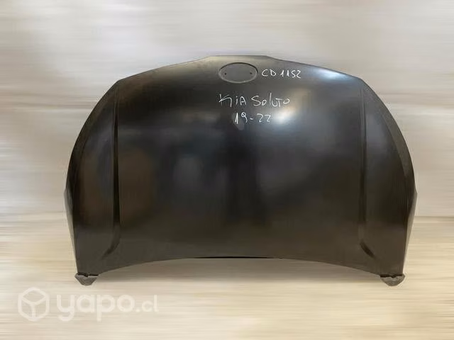 Capot Kia Soluto 2018 2021 p2