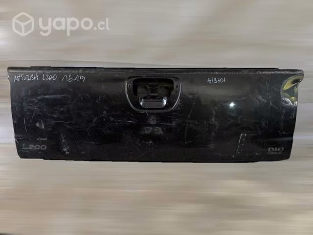 Portalon Mitsubishi l