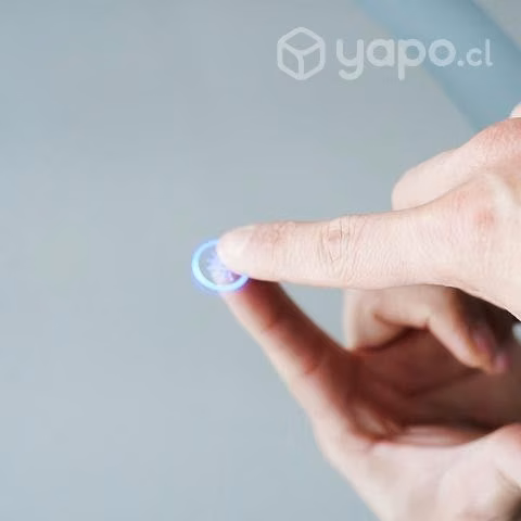 Espejo para baño touch con luz led 60×80