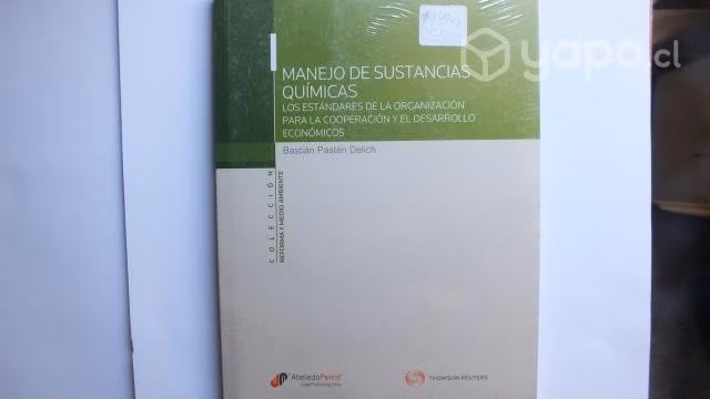 Manejo De Sustancias Quimicas