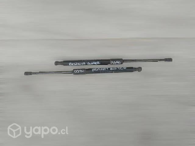 Cilindro portalón Renaul Duster 2016 2020
