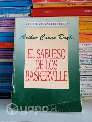 El Sabueso de los Baskeeville