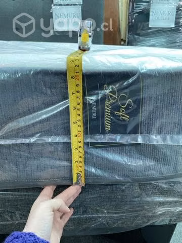 Cama completa de 2 plazas