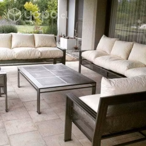 Muebles para terraza