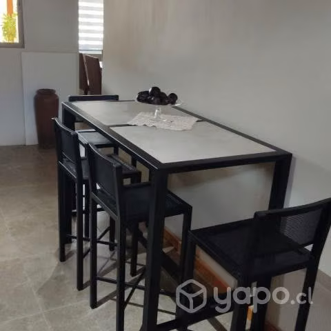 Muebles para terraza