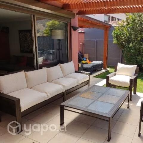 Muebles para terraza
