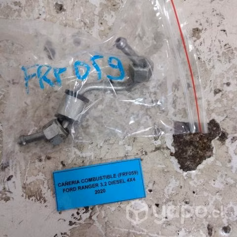 Cañería combustible (FRF059) Ford Ranger 3.2 Diese