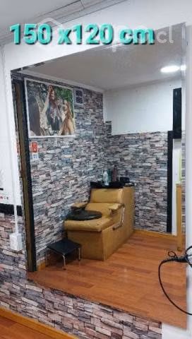 Espejo grande