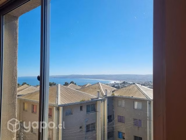 Hermoso departamento en la playa
