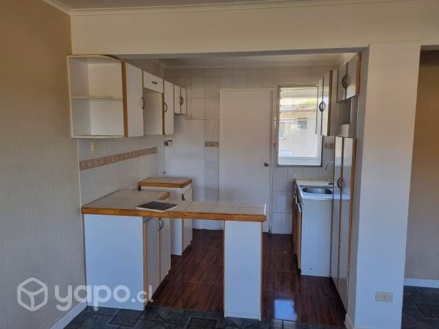 Hermoso departamento en la playa